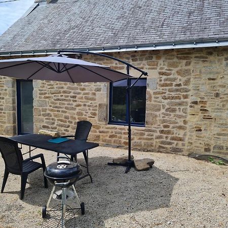Location vacances Morbihan Questembert Bagian luar foto