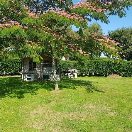Location vacances Morbihan Questembert Bagian luar foto