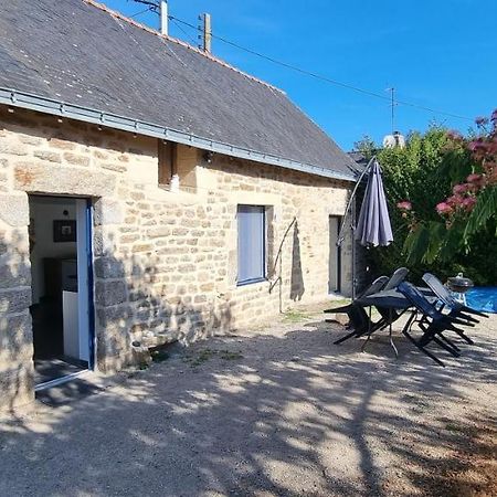 Location vacances Morbihan Questembert Bagian luar foto