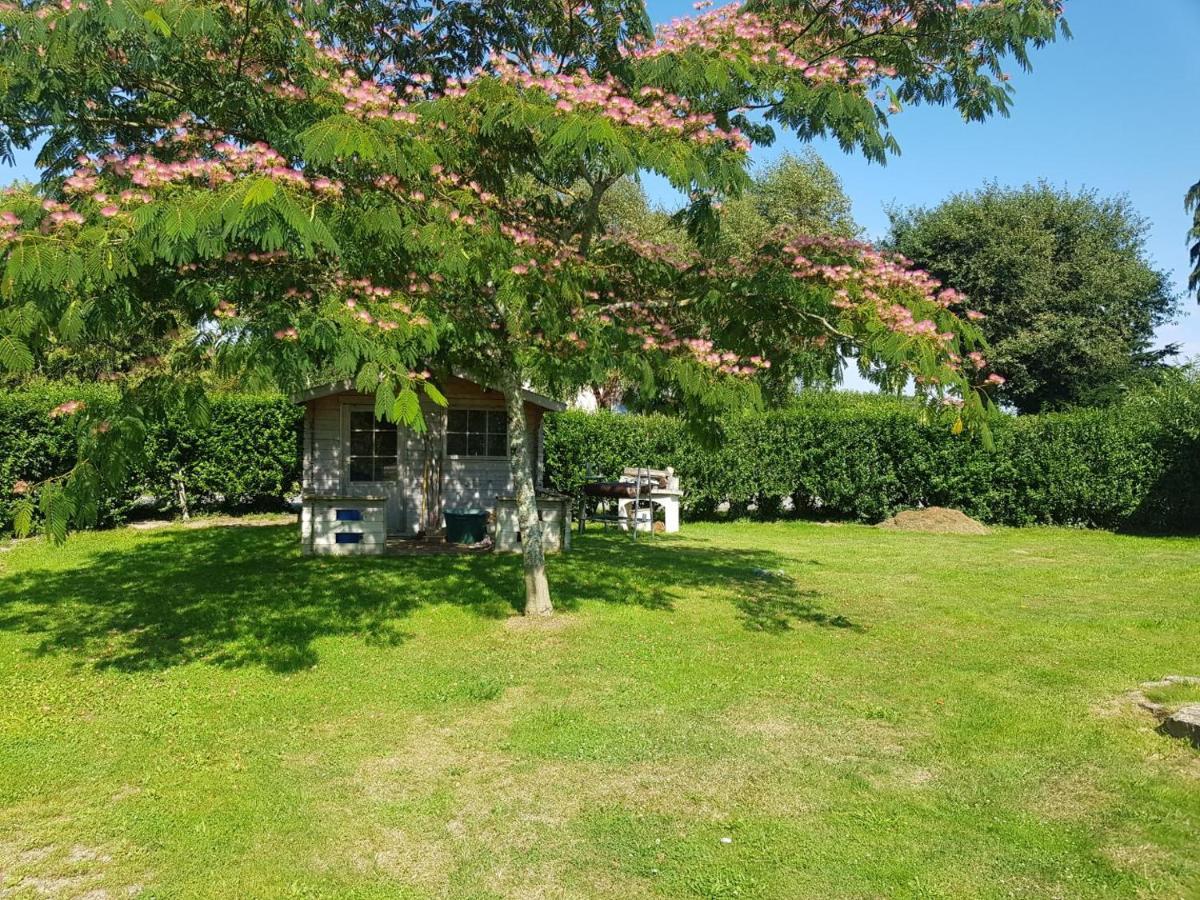 Location vacances Morbihan Questembert Bagian luar foto