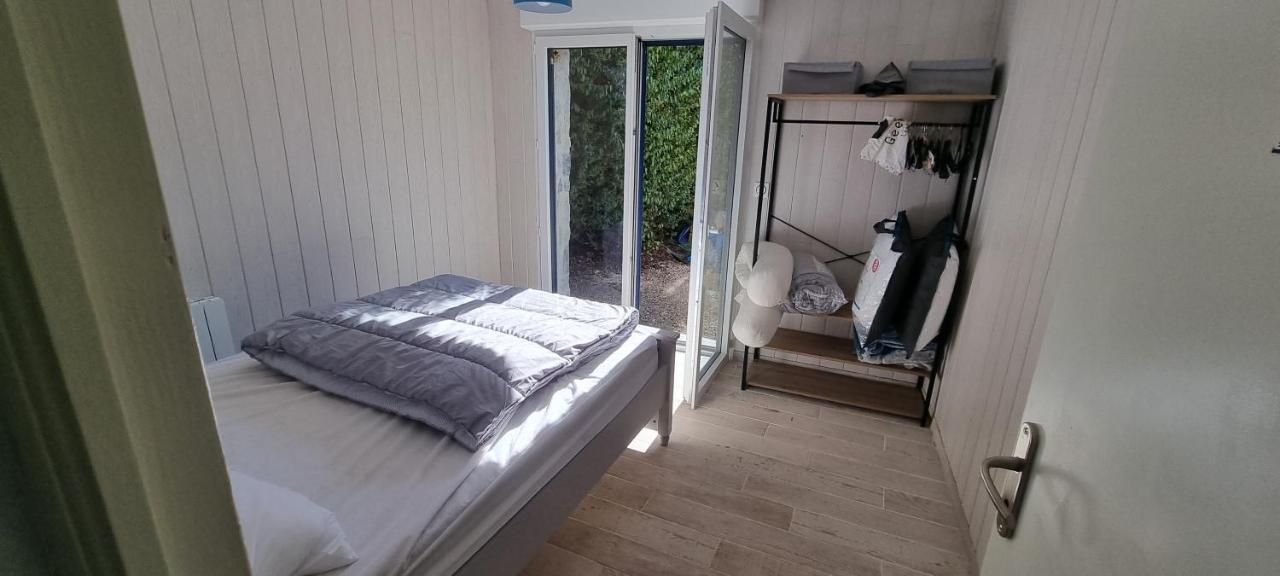 Location vacances Morbihan Questembert Bagian luar foto